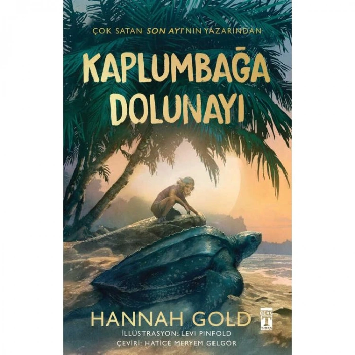 KAPLUMBAĞA DOLUNAYI