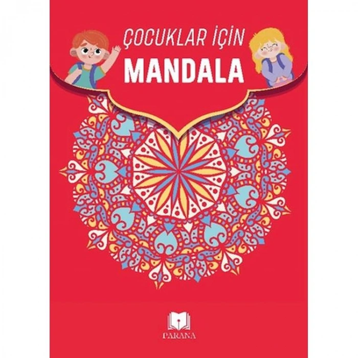 ÇOCUKLAR İÇİN MANDALA