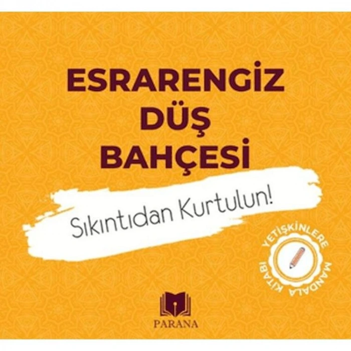 ESRARENGİZ DÜŞ BAHÇESİ MANDALA