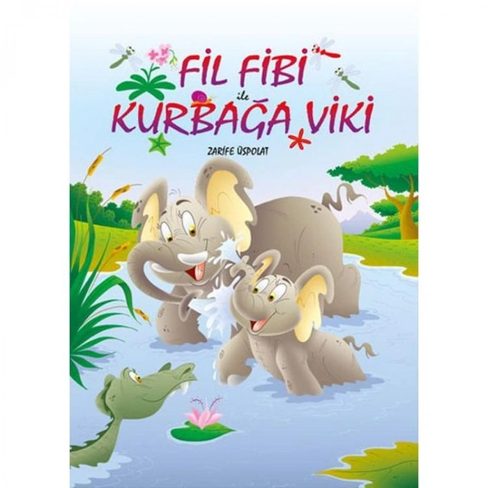 FİL FİBİ İLE KURBAĞA VİKİ