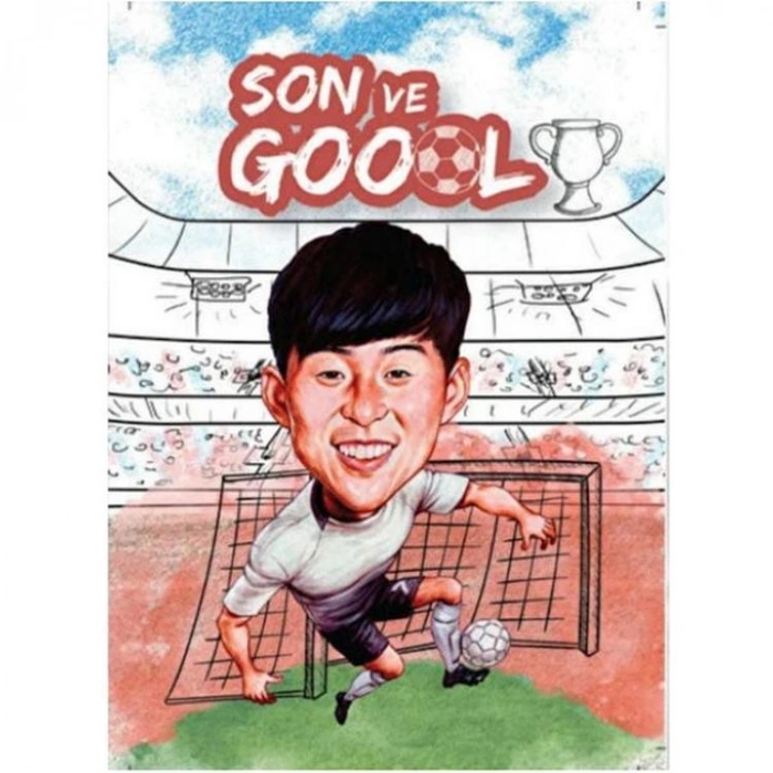 NOTANTİK ÇİZGİSİZ NOT DEFTERİ VE GOOL SERİSİ - SON