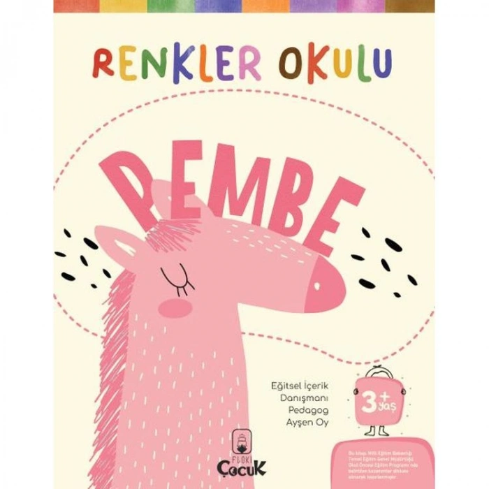 RENKLER OKULU PEMBE