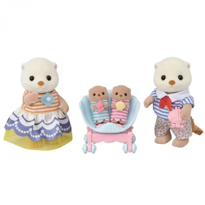 ADORE ESF5738 SYLVANIAN FAMILIES SAMUR AİLESİ 3+