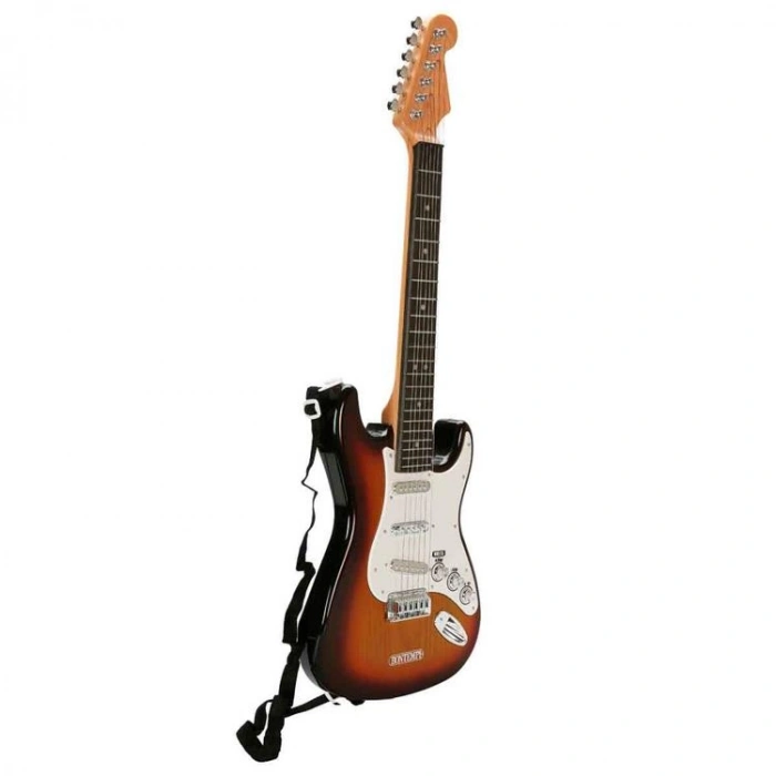 SUNMAN 24-1320 BONTEMPİ MİKROFONLU ELEKTRONİK TELLİ ROCK METAL GİTAR 67 CM 5+