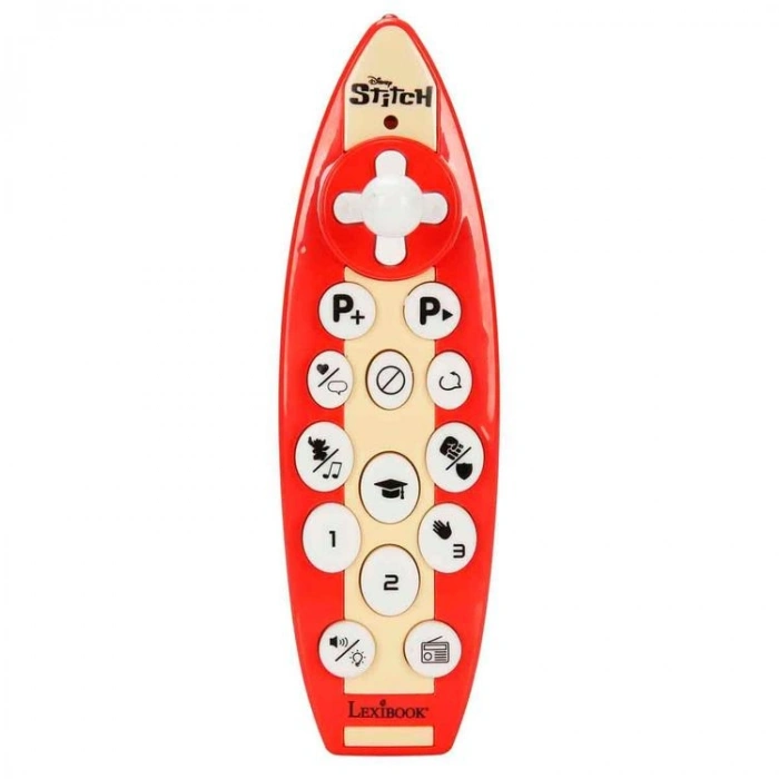 SUNMAN STITCHİ19 DİSNEY STITCH SESLİ IŞIKLI UZAKTAN KUMANDALI 27 CM İNTERAKTİF ROBOT 5+