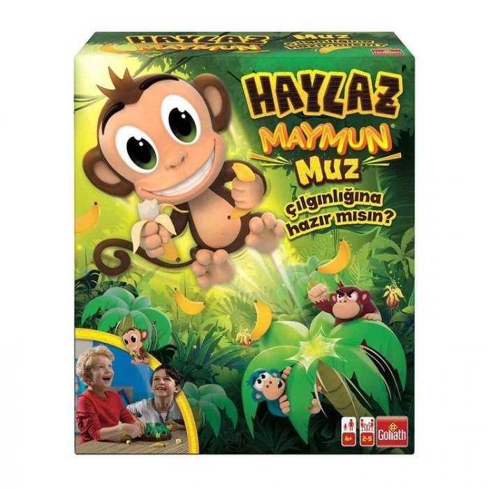 ADORE 918668 HAYLAZ MAYMUN 4+