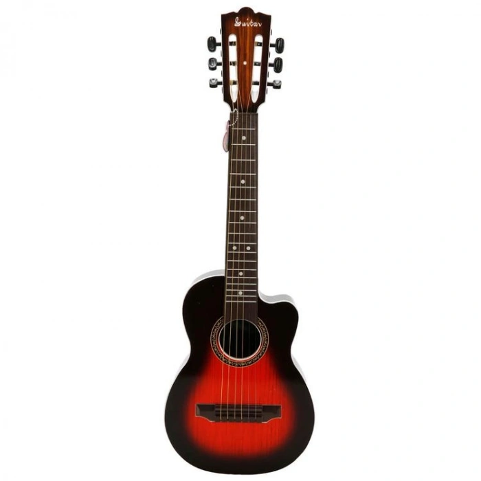 SUNMAN 3718-1 GERÇEK TELLİ AKUSTİK GİTAR 69 CM 3+