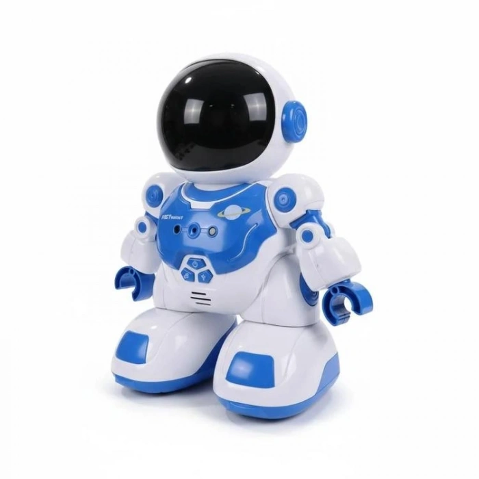 PASİFİK TOYS DB05  UZAKTAN KUMANDALI SESLİ IŞIKLI BÜYÜK ASTRONOT ROBOT 3+