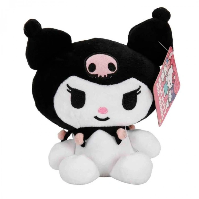 SUNMAN KPT1 KUROMİ PELUŞ 15 CM