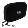 JACBAG DUAL COVER JAC-11 OVAL- ÇİFT KAPAKLI KALEM ÇANTASI