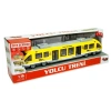 VARDEM WY916A/WY916B 1:16 SÜRTMELİ SESLİ IŞIKLI YOLCU TRENİ (TRAMVAY) KUTULU