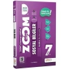 GÜNAY 7. SINIF ZOOM SERİSİ SOSYAL BİLGİLER SORU BANKASI