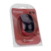 EVEREST SM-833 USB KABLOSUZ OPTİK MOUSE SİYAH/BORDO