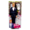 MATTEL GTF36  BARBIE KEN DAMAT BEBEK
