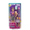 MATTEL GRP10-GRP11  BARBIE BEBEK BAKICISI SKIPPER BEBEK