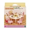 ADORE ESF5742 SYLVANIAN FAMILIES TATLI PARTİ SETİ  3+