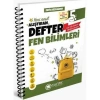 ÇANTA 5. SINIF FEN BİLİMLERİ OKULA YARDIMCI ALIŞTIRAN DEFTER