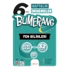 GÜNAY 6. SINIF BUMERANG 32 HAFTALIK FEN BİLİMLERİ DENEMELERİ