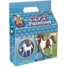 EVRENSEL DA1427 TEKLİ AT (HORSE) 3D BOYAMA SETİ