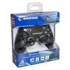 RAMPAGE SG-RPS4 PLUS BLUETOOTH BAĞLANTILI KABLOSUZ ÇİFT TİTREŞİMLİ SİYAH GAMEPAD