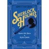 SHERLOCK HOLMES - BASKERVILLE TAZISI VE KORKU VADİSİ - BEZ CİLT