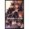 SERAPH OF THE END - KIYAMET MELEGİ 15