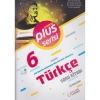 PALME 6. SINIF PLUS TÜRKÇE SORU KİTABI