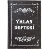 DEFFTER YALAN DEFTERİ A5 ÇİZGİSİZ DEFTER 96 YP.