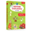 PİNOKYO 1. SINIF HAYVAN DOSTLARIMIZ SERİSİ - 10 KİTAPLIK SET