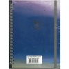 VICTORIAS JOURNALS 0089 NOTES 20x28cm SPİRALLİ SERT KAPAK 90gr. 96YP. ÇİZGİLİ DEFTER