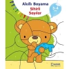 AKILLI BOYAMA - SİHİRLİ SAYILAR 3-4 YAŞ