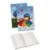 PEPEE A4 HAZIR DEFTER KABI (PLASTİK)