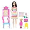 MATTEL JCR71 BARBIE KARİYER BEBEKLERİ JRC77 - ÖĞRETMEN