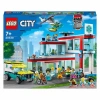 LEGO CITY 60330 HOSPITAL 816 PARÇA