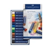 FABER CASTELL 127012 CREATİVE STUDIO YAĞLI PASTEL BOYA 12 RENK