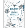 HARRY POTTER SİHİRLİ NESNELER BOYAMA KİTABI