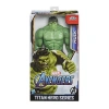 HASBRO AVENGERS: E7475 TITAN HERO HULK ÖZEL FİGÜR