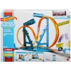 MATTEL GVG10 HOTWHEELS TRACK BULDER SONSUZ ÇEMBER PİSTİ