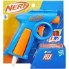 HASBRO F8623 NERF N SERIES FLEX 2 MERMİLİ SÜNGER TABANCA  8+