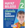 TUDEM 2. SINIF HAYAT BİLGİSİ DİNAMİK SORU BANKASI