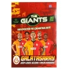 MYTHOS GALATASARAY 2024-2025 SEZONU THE GIANTS DEV POSTER VE ÇIKARTMA SETİ