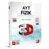3D AYT FİZİK SORU BANKASI