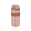 VAGONLİFE TKK ÇELİK TERMOS PEMBE 450ML T2006