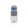 UZSPACE PİPETLİ MATARA TRITAN 4105 440 ML GRİ