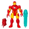 HASBRO 43481 MARVEL AVENGERS IRON MAN MİXMASHERS FİGÜR 4+
