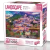 KS GAMES 20772 AMALFI COAST 48x68cm YAPBOZ/PUZZLE 1000 PARÇA