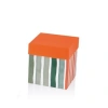GIPTA FOCUS KÜP HEDİYE KUTUSU BX2855 A NO:02 130x130x135mm - TEKLİ