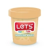 LETS TEK RENK OYUN HAMURU TEN RENGİ 115 GR  L8440-12