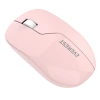 EVEREST SMW-973 USB 2.4Ghz KABLOSUZ MOUSE PEMBE
