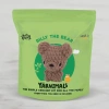 HELLO CRAFTS YN003 THE YARNIMALS CROCHET AMIGURUMI ÖRGÜ KİTİ -  BILLY THE BEAR AYI (1 SET)